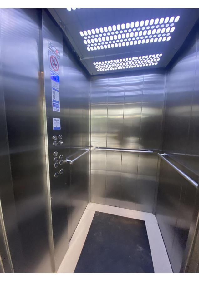 Gray Fox Apartments San Martin أوشويا المظهر الخارجي الصورة
