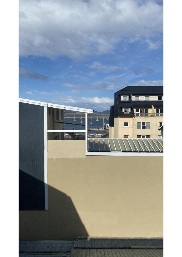 Gray Fox Apartments San Martin أوشويا المظهر الخارجي الصورة