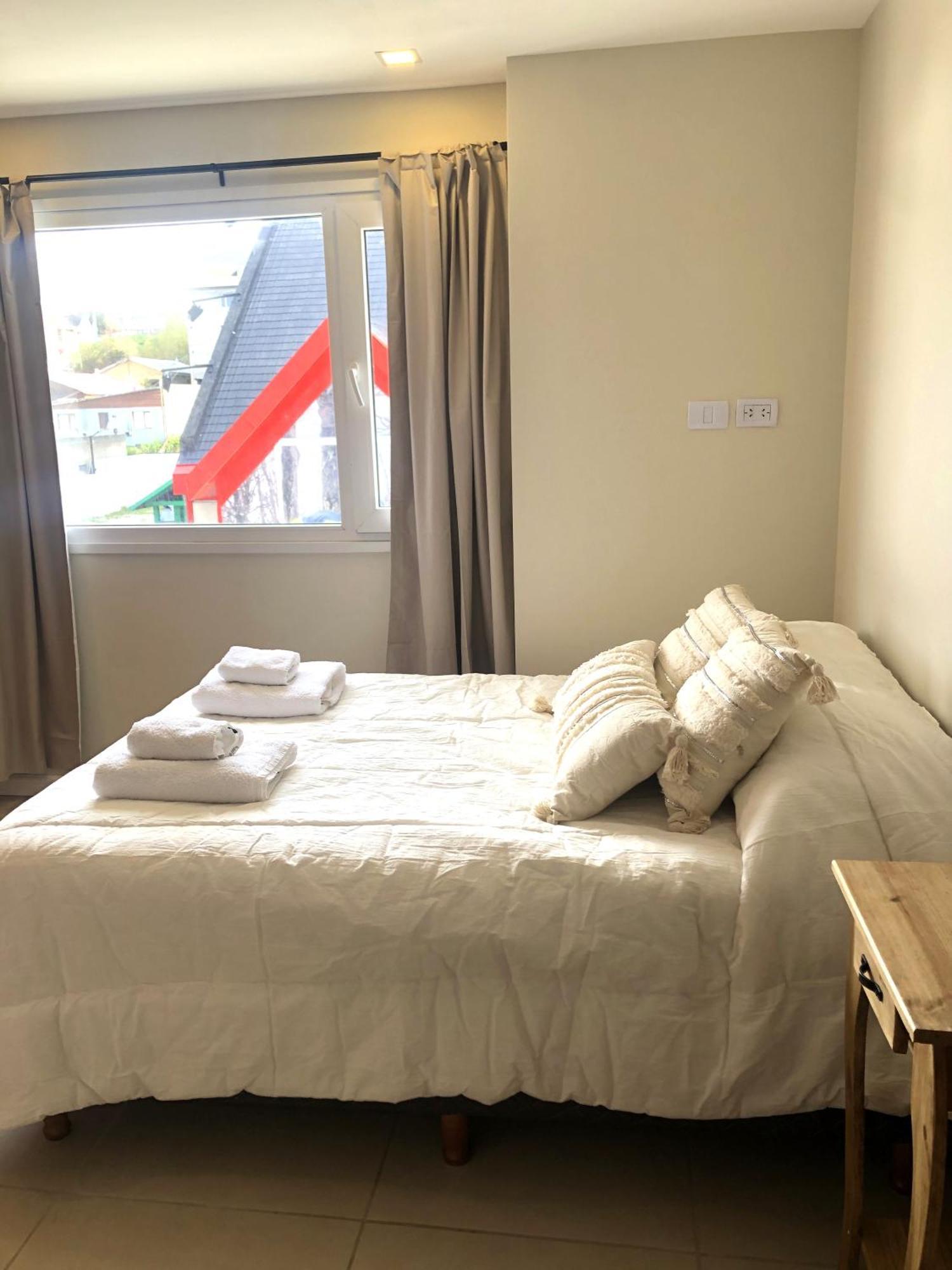 Gray Fox Apartments San Martin أوشويا المظهر الخارجي الصورة