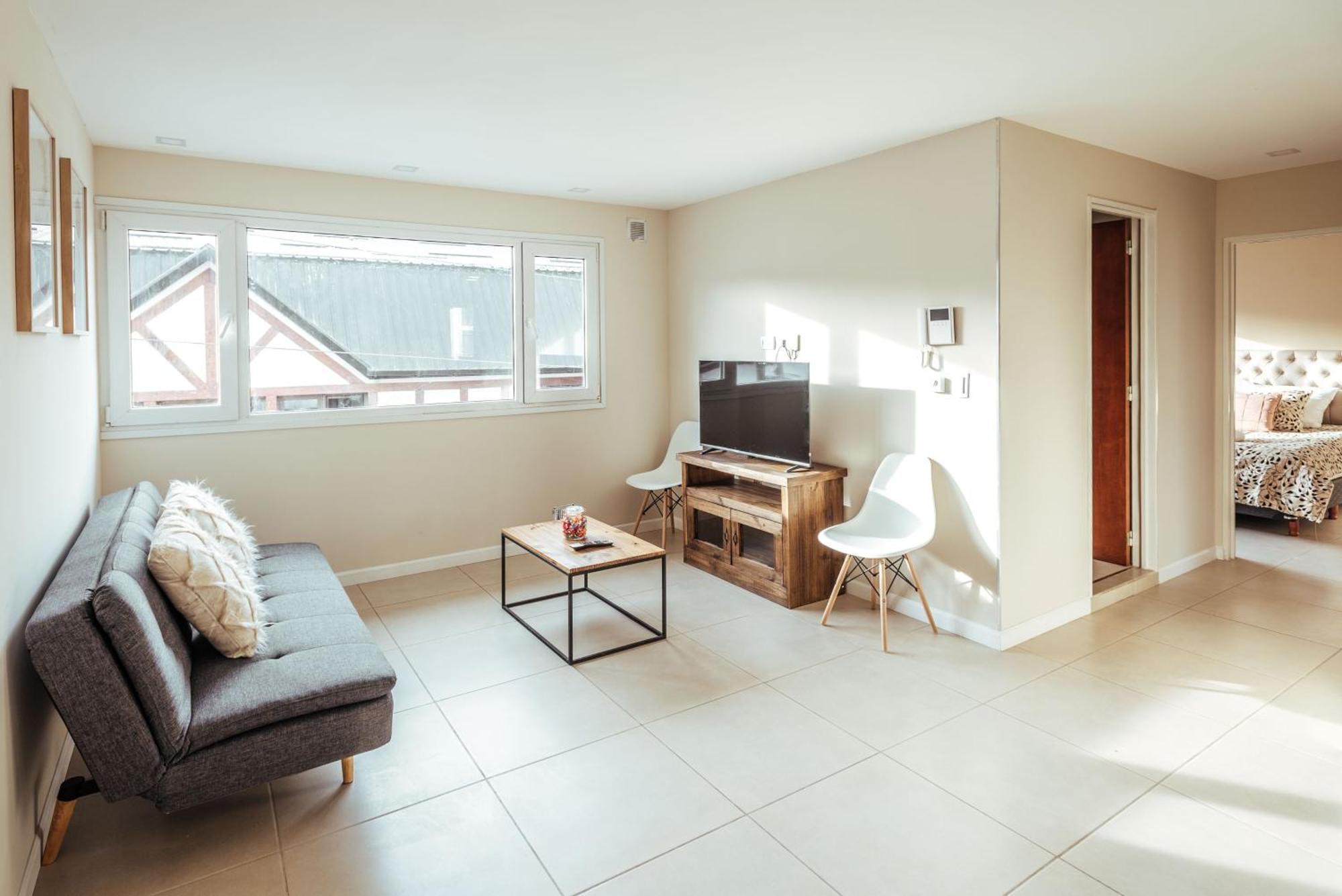 Gray Fox Apartments San Martin أوشويا المظهر الخارجي الصورة