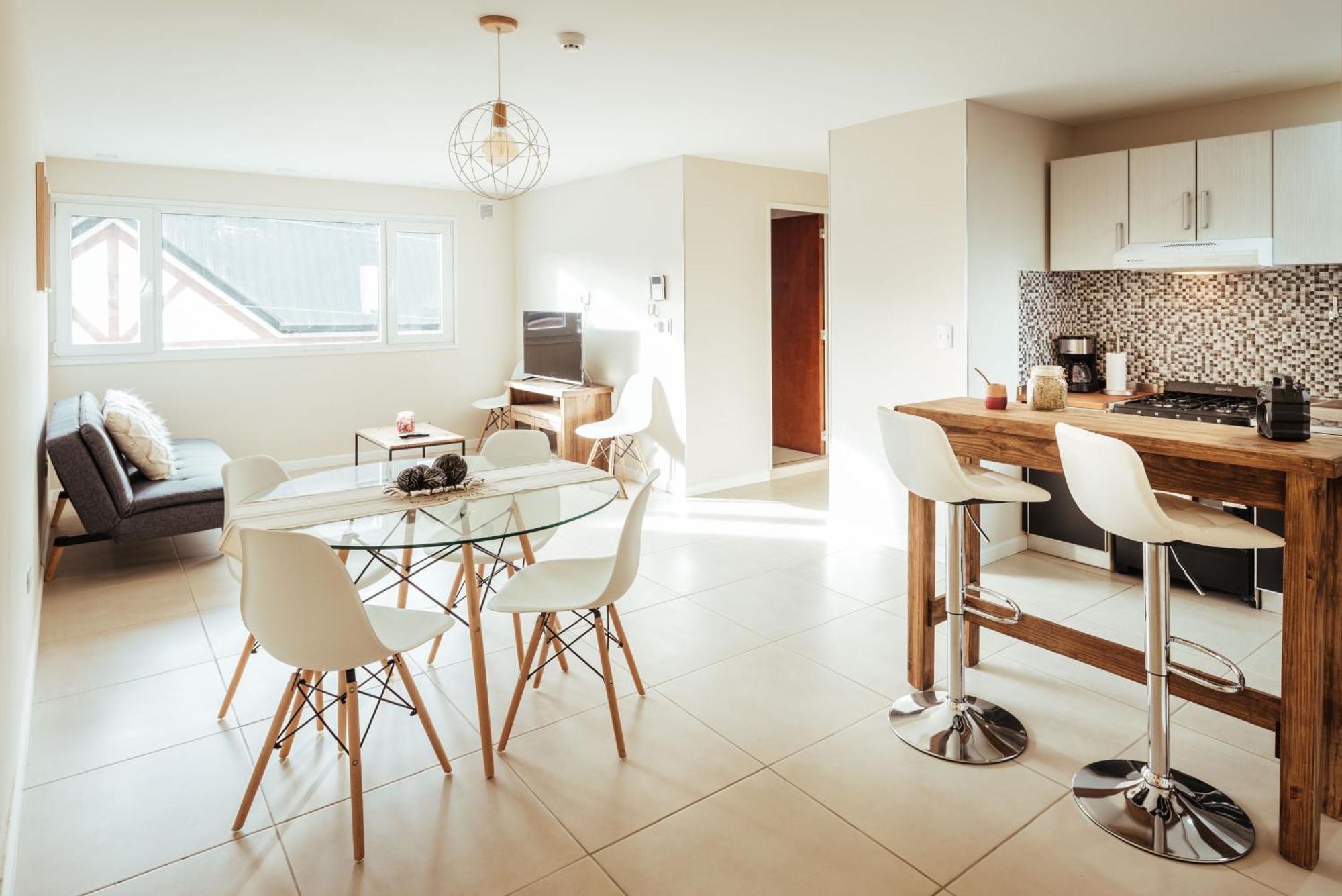 Gray Fox Apartments San Martin أوشويا المظهر الخارجي الصورة