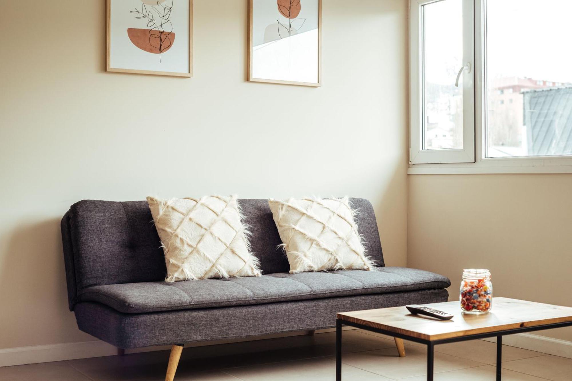 Gray Fox Apartments San Martin أوشويا المظهر الخارجي الصورة