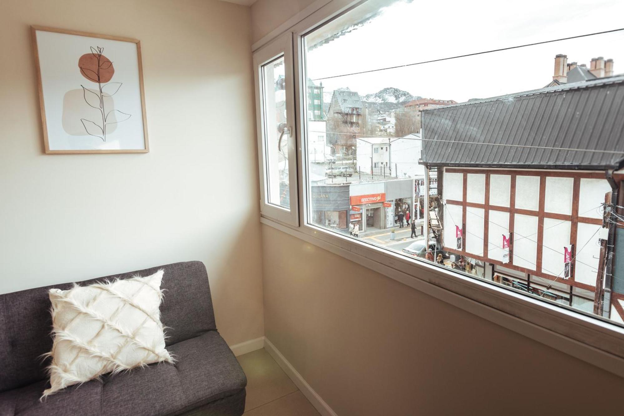 Gray Fox Apartments San Martin أوشويا المظهر الخارجي الصورة