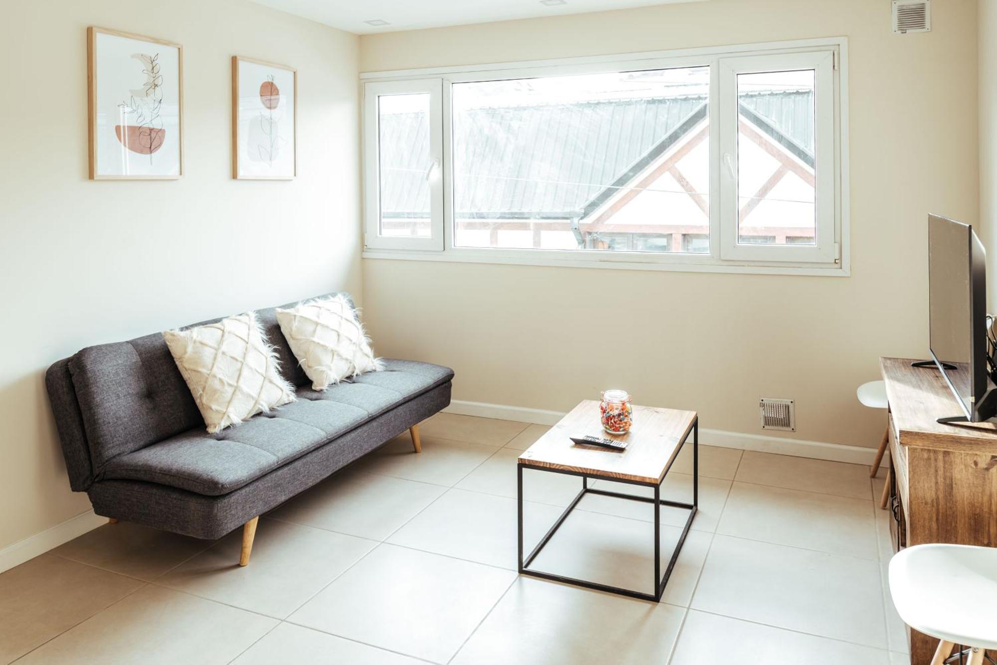 Gray Fox Apartments San Martin أوشويا المظهر الخارجي الصورة