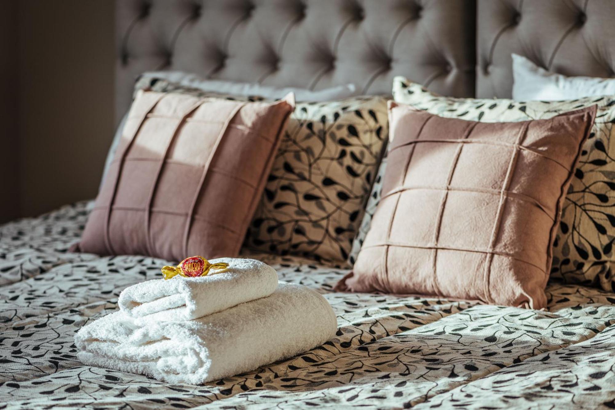 Gray Fox Apartments San Martin أوشويا المظهر الخارجي الصورة