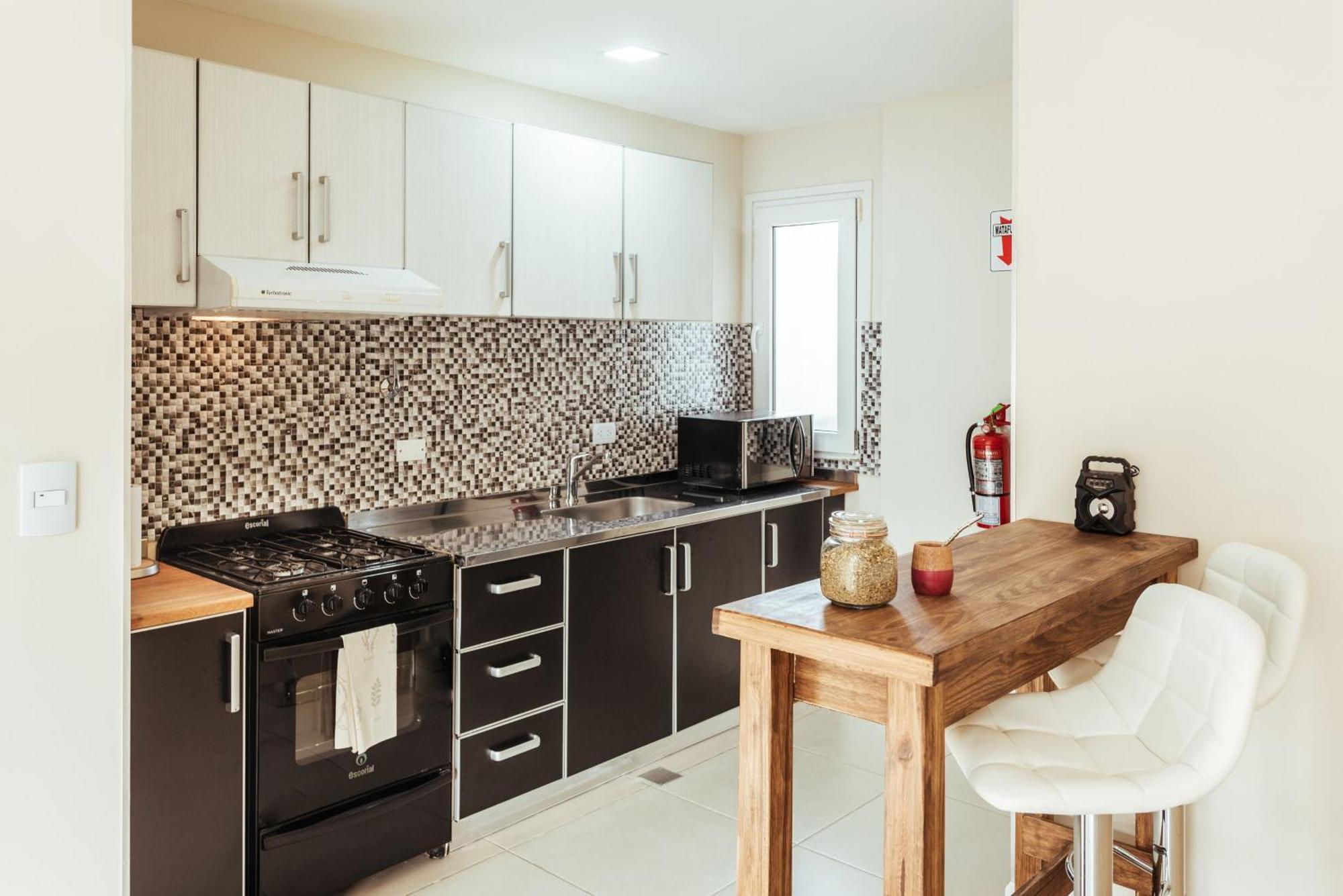 Gray Fox Apartments San Martin أوشويا المظهر الخارجي الصورة