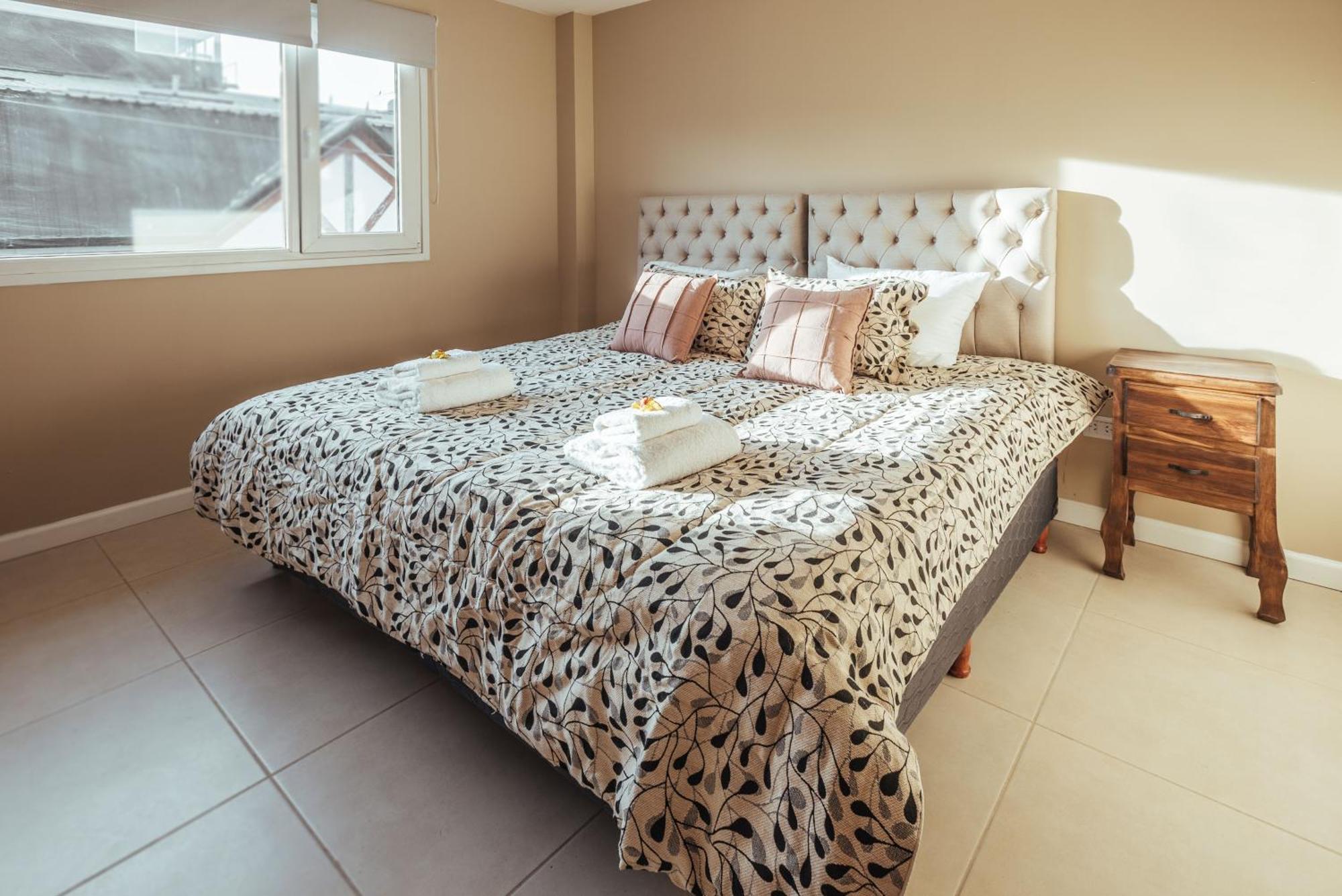 Gray Fox Apartments San Martin أوشويا المظهر الخارجي الصورة