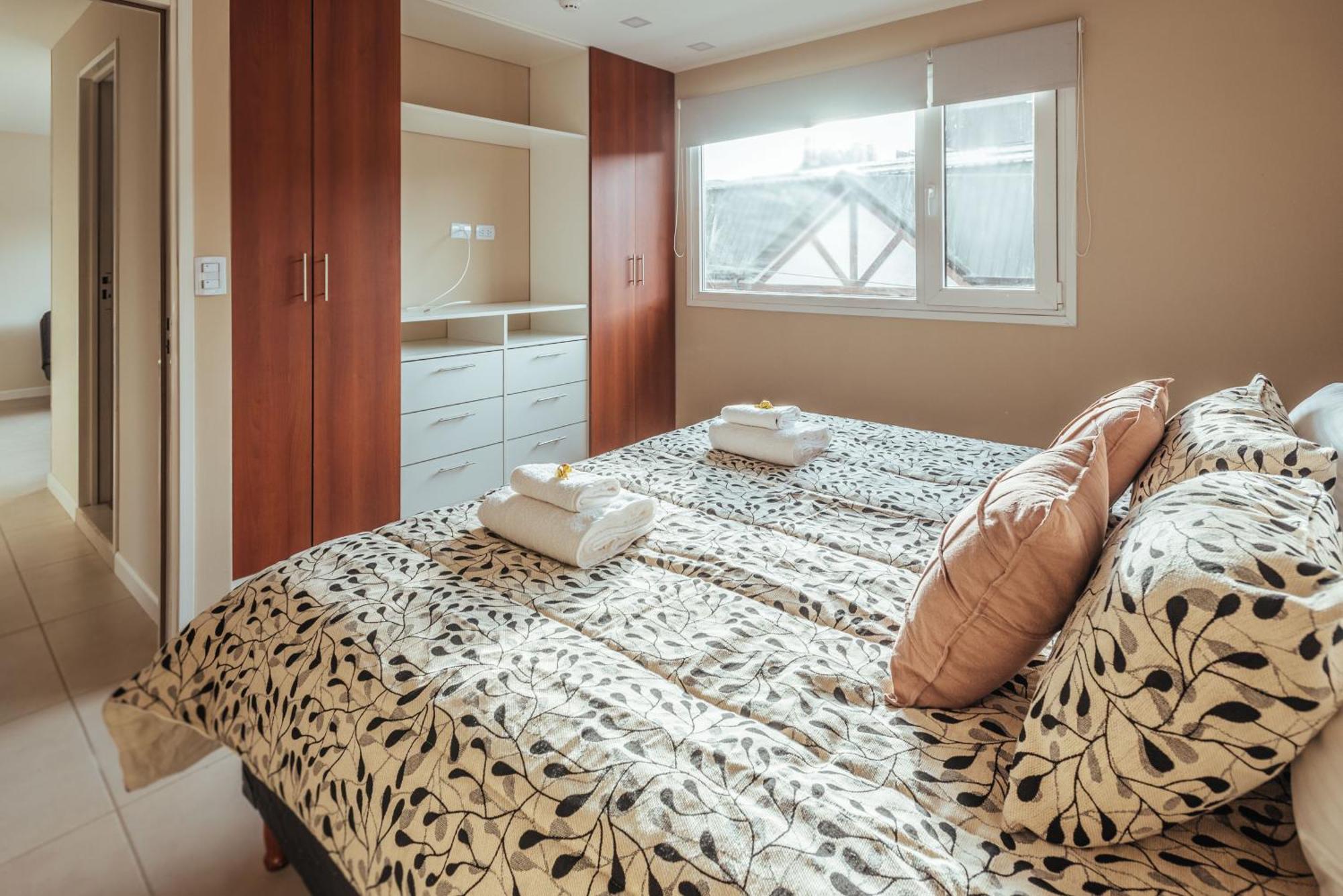 Gray Fox Apartments San Martin أوشويا المظهر الخارجي الصورة